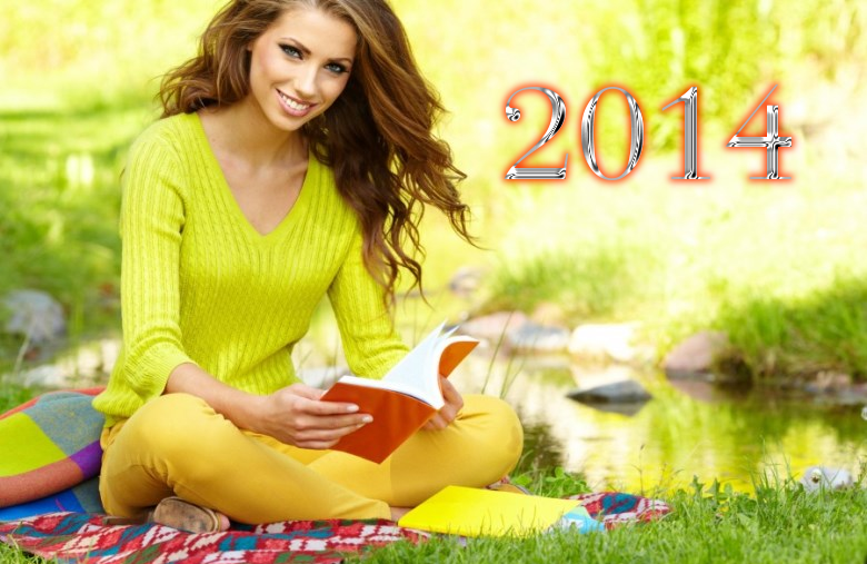 8 неща, които да направите за себе си през 2014 г.