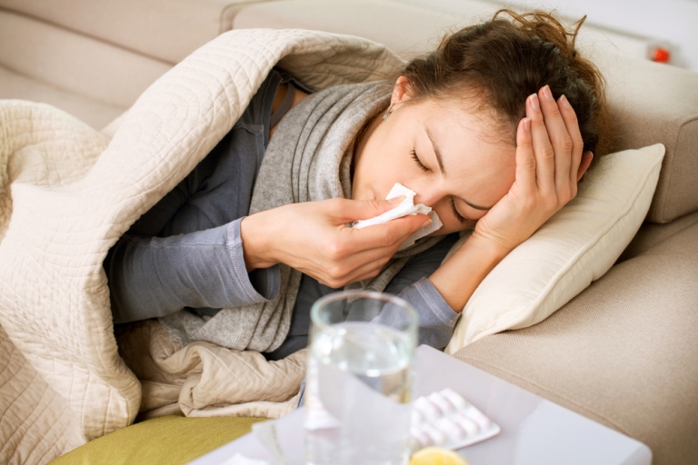 Експресна лечебна програма при настинка