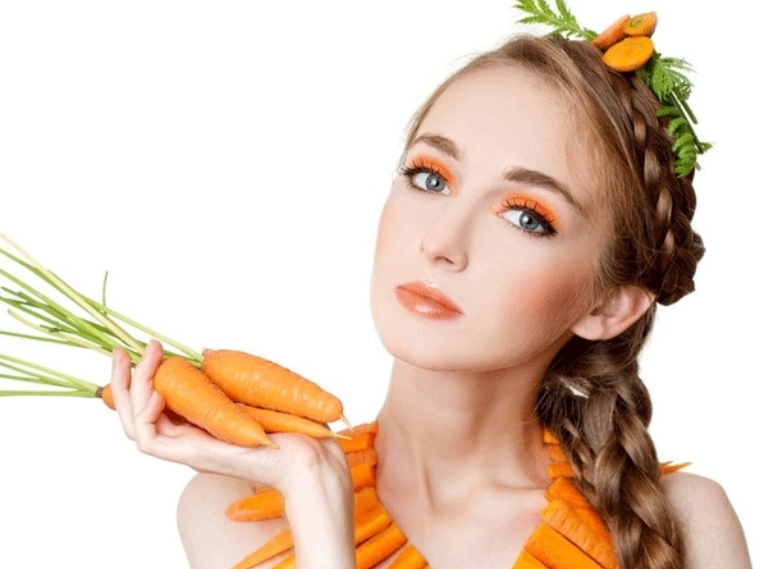 Морковът – с един удар много здраве