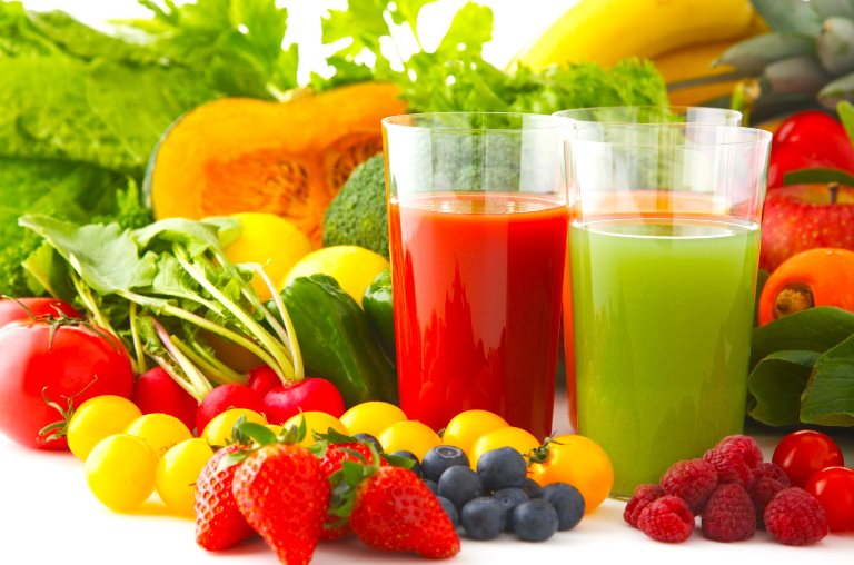 Най-добрите плодове и зеленчуци за здравословни напитки