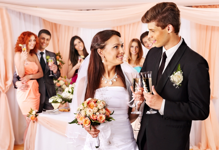 5 типа хора, които не трябва да каните на сватбата си