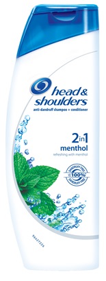 HEAD AND SHOULDERS 2IN1 MENTHOL_1