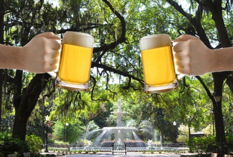 На бира в Южния парк – 4-дневен фест за добро настроение