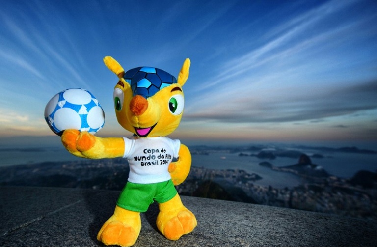 Светът е футбол с Мондиал 2014