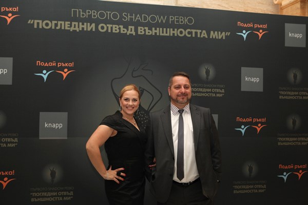 Iva Dimova_zam predsedatel na AHPPU i Ivan Dimitrova_Predsedatel na Bulgarski Pacientski Forum_1