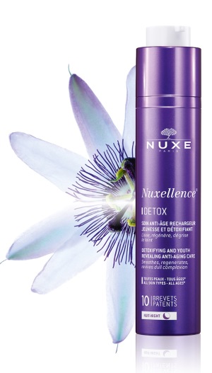 NUXE Nuxellence Detox et fleur_1