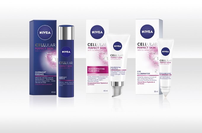 NIVEA_Cellular Perfect Skin_Range