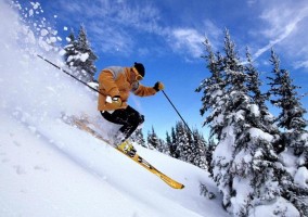 The Big White Powder - безплатен фестивал за ски маниаците