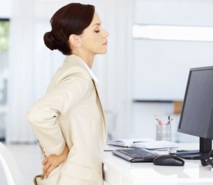 5 причини за болки в гърба