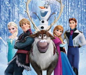 "Замръзналото кралство стана най-касовата анимация на всички времена