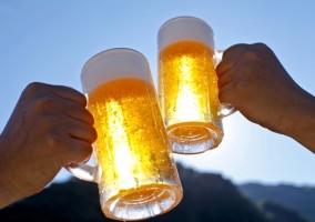 „Пий добра бира с добри приятели“